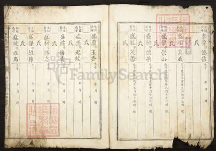 江西省赣州市林氏族谱-豫章赣郡林氏三修族谱.pdf电子版预览图4