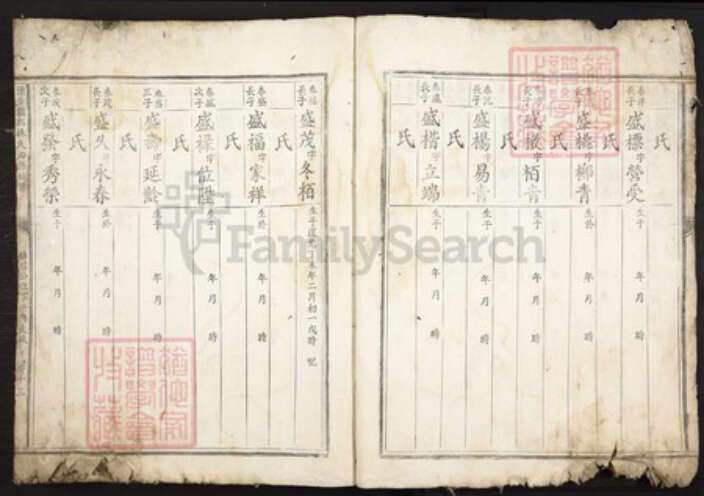 江西省赣州市林氏族谱-豫章赣郡林氏三修族谱.pdf电子版预览图5