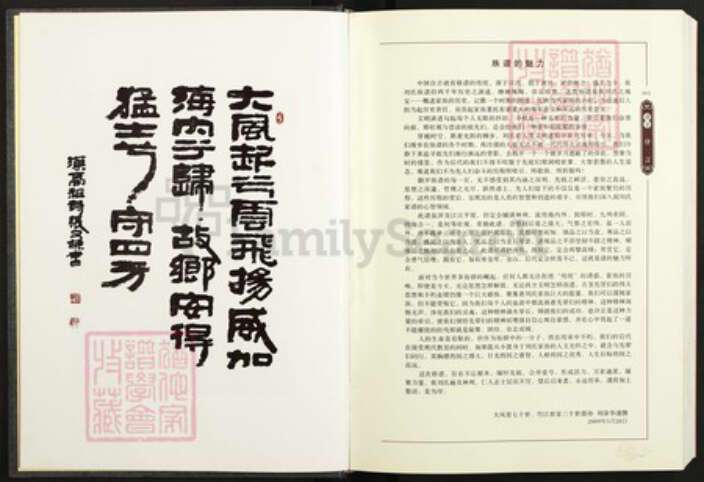 湖南省长沙市刘氏族谱-刘氏宗谱.pdf电子版预览图5