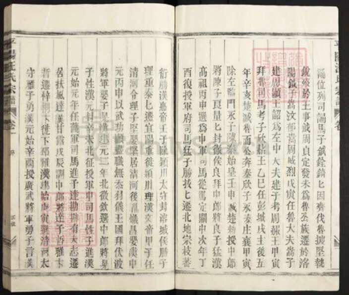 江西省上饶市鄱阳县汪氏族谱-平阳汪氏宗谱.pdf电子版预览图4