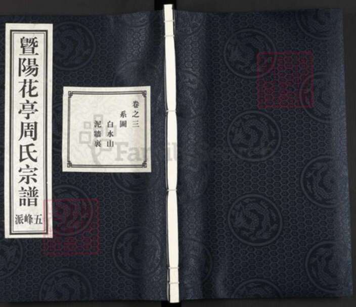 浙江省绍兴诸暨市诸暨浙江省绍兴诸暨市诸暨周氏思成堂族谱-暨阳花亭周氏宗谱.pdf电子版缩略图