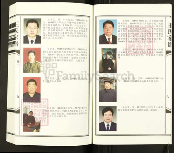 山东省潍坊市昌乐县山东省潍坊市昌乐县红河镇王氏族谱-王氏家谱.pdf电子版预览图5