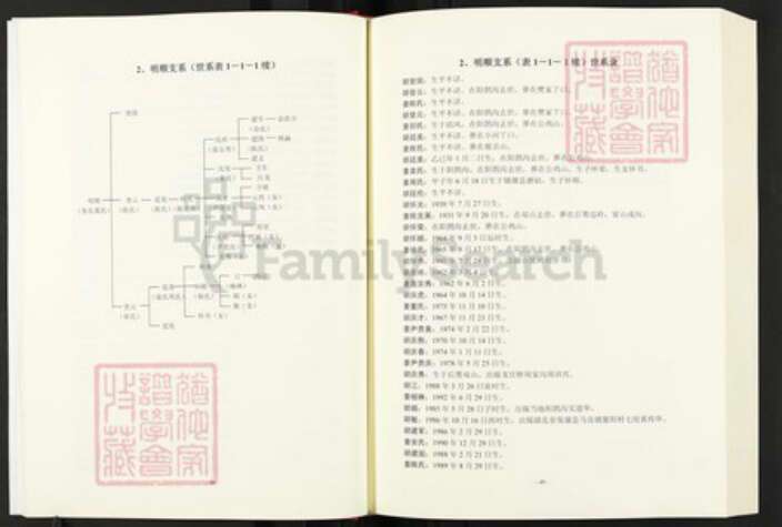 贵州省毕节市贵州省毕节市大方县胡氏族谱-胡氏族谱.贵州正节公支系.pdf电子版预览图3
