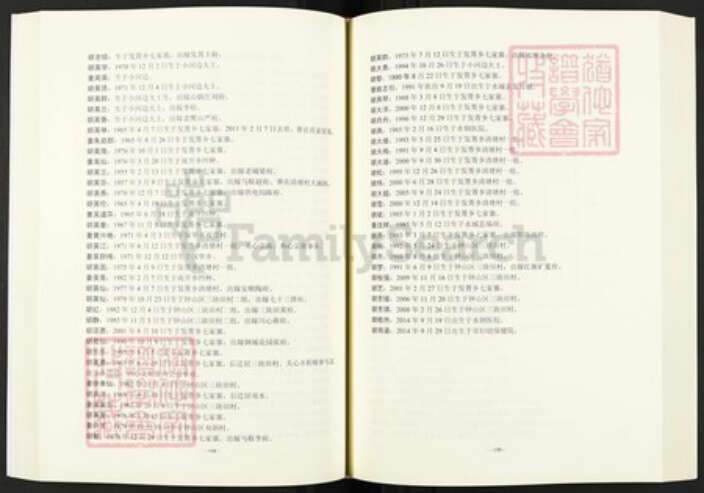 贵州省毕节市贵州省毕节市大方县胡氏族谱-胡氏族谱.贵州正节公支系.pdf电子版预览图4