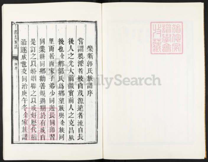 广东省韶关市乐昌市郭氏积庆堂族谱-郭氏族谱.pdf电子版预览图5