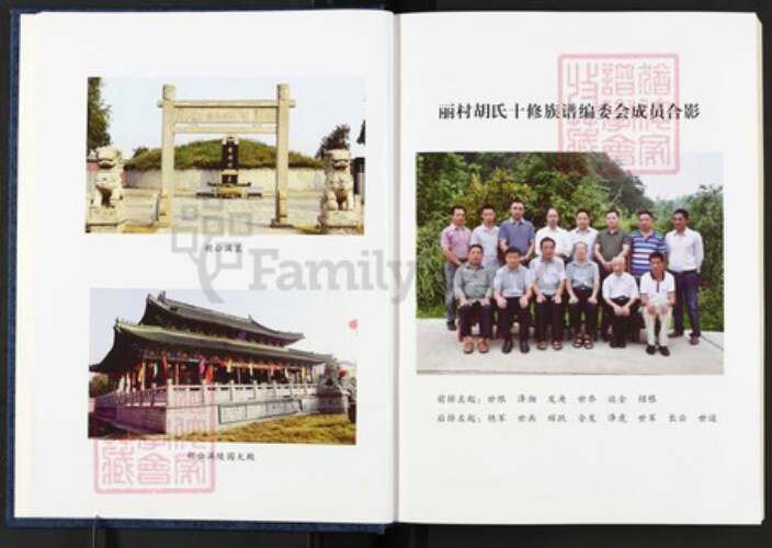 湖南省株洲市醴陵市醴陵湖南省株洲市醴陵市醴陵胡氏惇伦堂族谱-醴南丽村胡氏十修族谱.pdf电子版预览图4