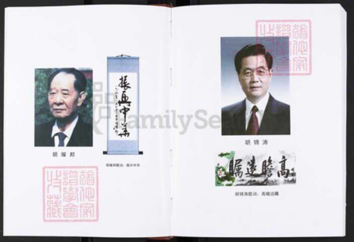 安徽省蚌端口市怀远县魏庄镇安徽省蚌端口市胡氏族谱-胡氏家谱.pdf电子版预览图5