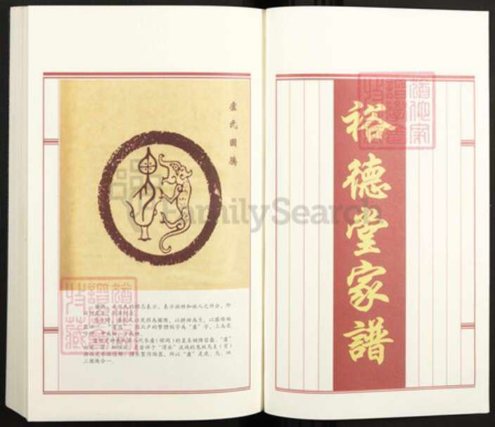 广东省汕尾市陆丰市碣石镇卢氏裕德堂族谱-卢氏牒谱裕德堂家谱.pdf电子版预览图3