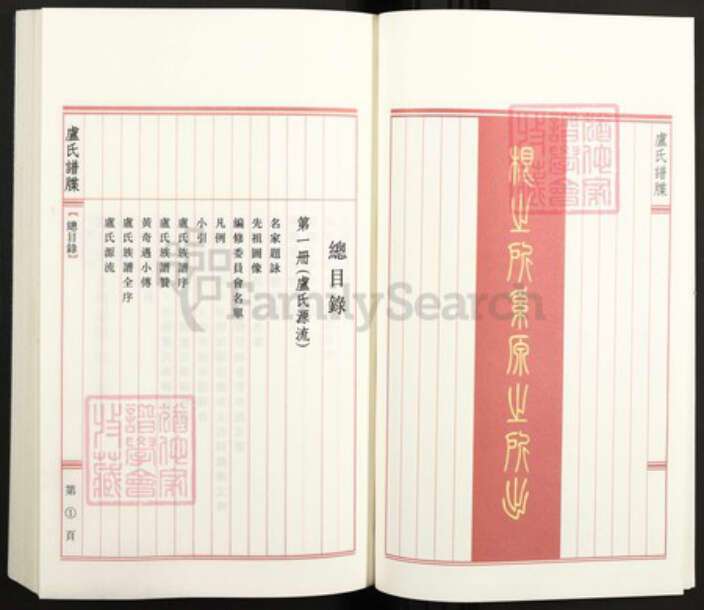 广东省汕尾市陆丰市碣石镇卢氏裕德堂族谱-卢氏牒谱裕德堂家谱.pdf电子版预览图5