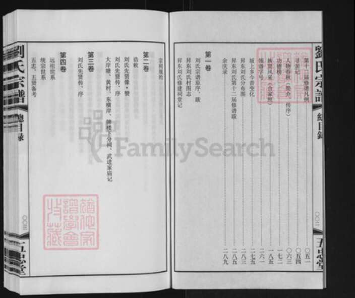 江苏省常州市刘氏五忠堂族谱-升东刘氏宗谱.pdf电子版预览图3