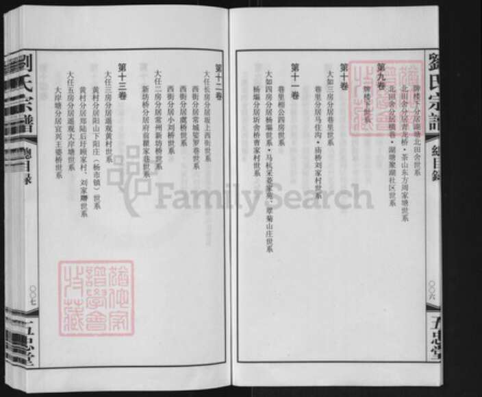 江苏省常州市刘氏五忠堂族谱-升东刘氏宗谱.pdf电子版预览图5