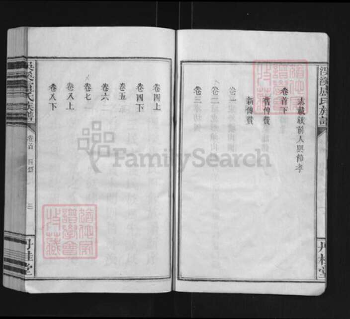 江西省宜春市袁州区卢氏丹桂堂族谱-洖溪卢氏族谱.pdf电子版预览图4