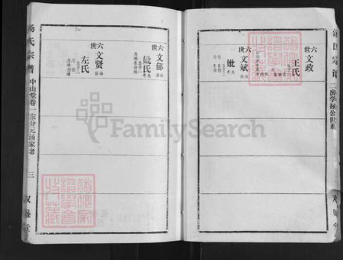 湖北省孝感市汤氏双盛堂族谱-汤氏宗谱.pdf电子版预览图3