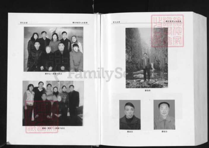 湖北省随州市广水市杨寨镇瞿氏受易堂族谱-茶林瞿氏宗谱.pdf电子版预览图4
