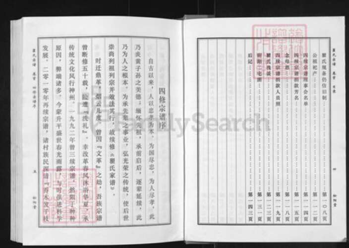 湖北省黄冈市麻城市瞿氏松阳堂族谱-瞿氏宗谱.pdf电子版预览图4