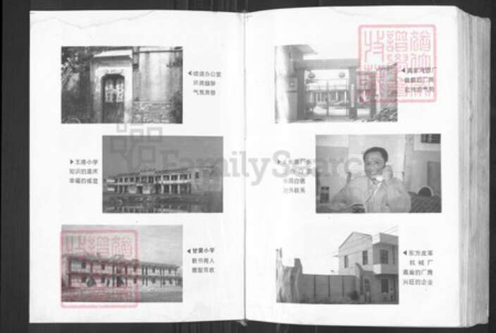 湖北省武汉市黄陂区黄陂王氏三槐堂族谱-王氏宗谱.pdf电子版预览图4