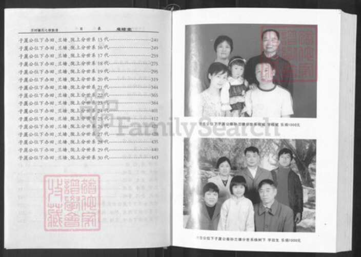 湖南省株洲市攸县谢氏雍睦堂族谱-兰村谢氏七修族谱.pdf电子版预览图3