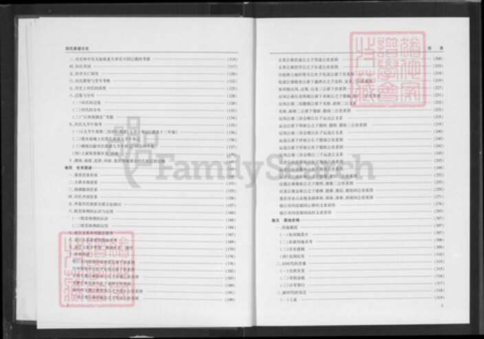 湖北省荆州市监利县田氏族谱-田氏家谱文化.pdf电子版预览图4