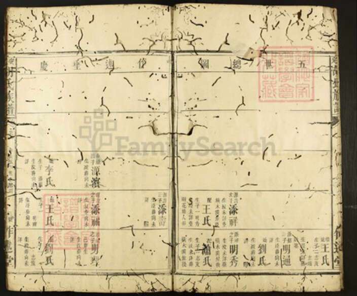 湖南省怀化市黔阳湖南省怀化市洪江市沙湾乡胡氏作述堂族谱-安定胡氏族谱.pdf电子版预览图3