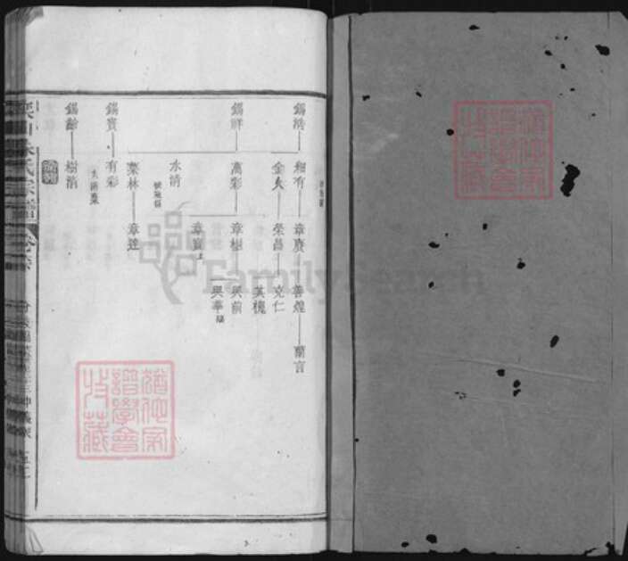 浙江省丽水市遂昌县朱氏族谱-奕山朱氏宗谱.pdf电子版预览图1