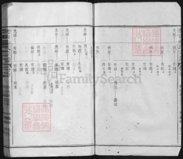 浙江省丽水市遂昌县朱氏族谱-奕山朱氏宗谱.pdf电子版预览图2