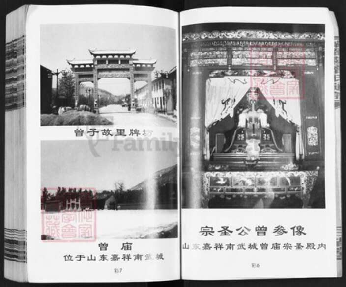 江西省宜春市上高县田心镇曾氏三省堂族谱-武城邵陵曾氏通谱.pdf电子版预览图5