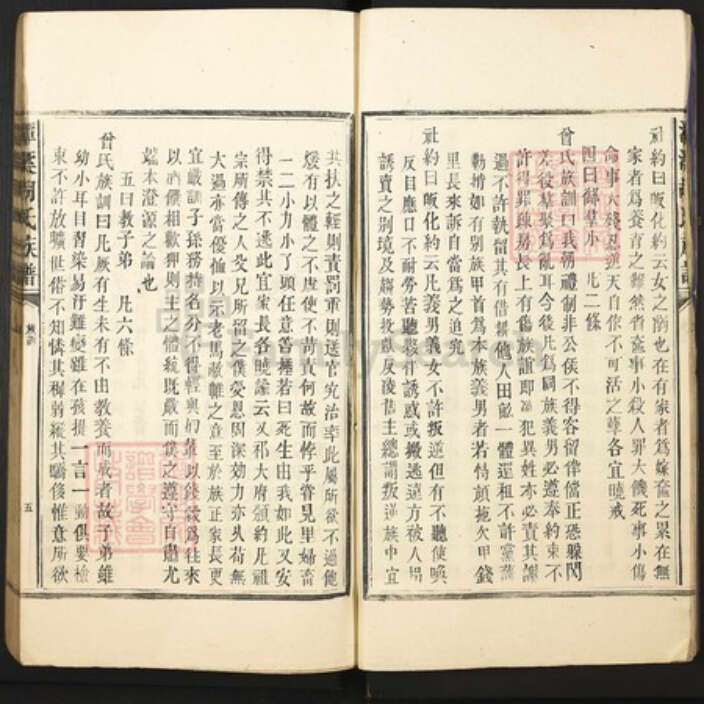 江西省吉安市青原区富田镇江西省吉安市胡氏族谱-潭溪胡氏族谱.pdf电子版预览图5