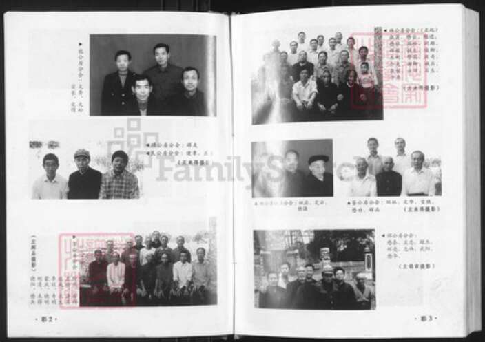 湖南省邵阳市左氏都赋堂族谱-左氏族谱.pdf电子版预览图4