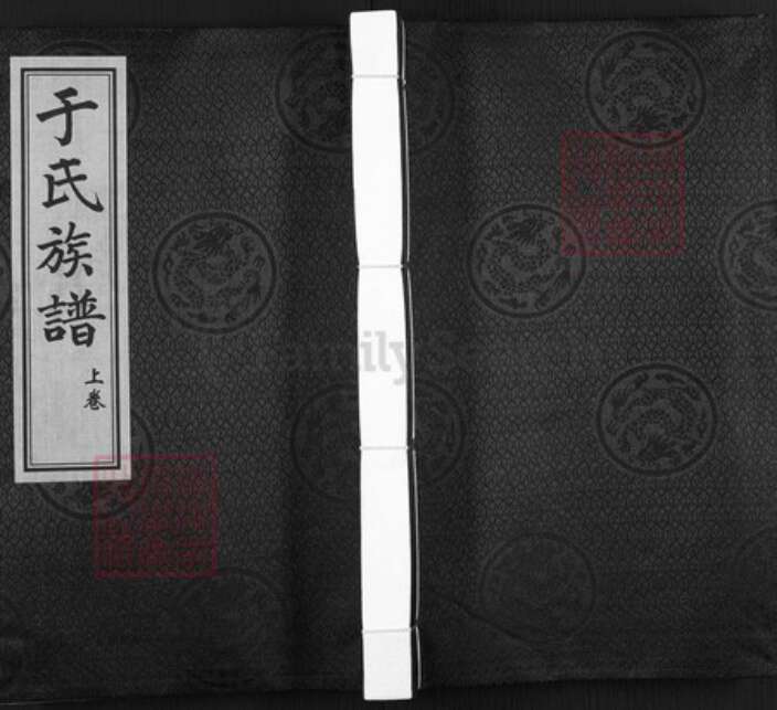 山东省青岛市城阳区山东省青岛市即墨区于氏追远堂族谱-于氏族谱.pdf电子版缩略图