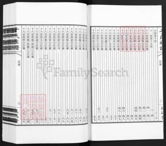 山东省青岛市城阳区山东省青岛市即墨区于氏追远堂族谱-于氏族谱.pdf电子版预览图4