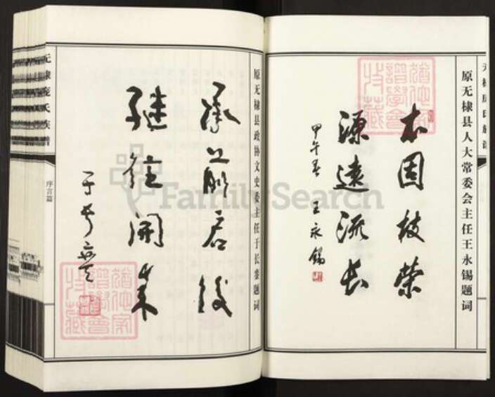 山东省滨州市无棣县庞氏族谱-无棣庞氏谱牒.pdf电子版预览图2