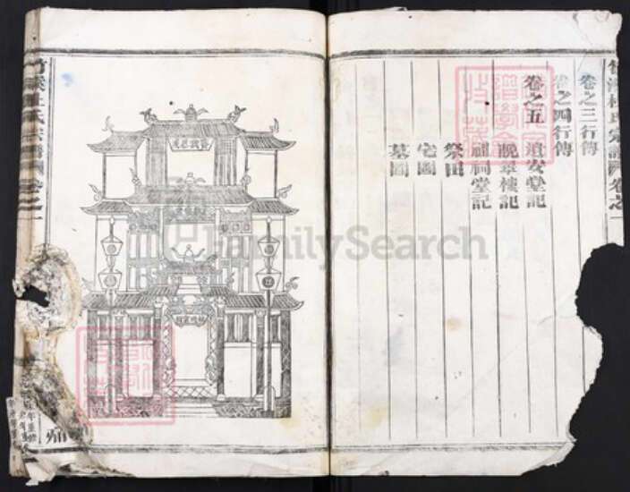 浙江省金华市婺城区杜氏族谱-竹溪杜氏宗谱.pdf电子版预览图3