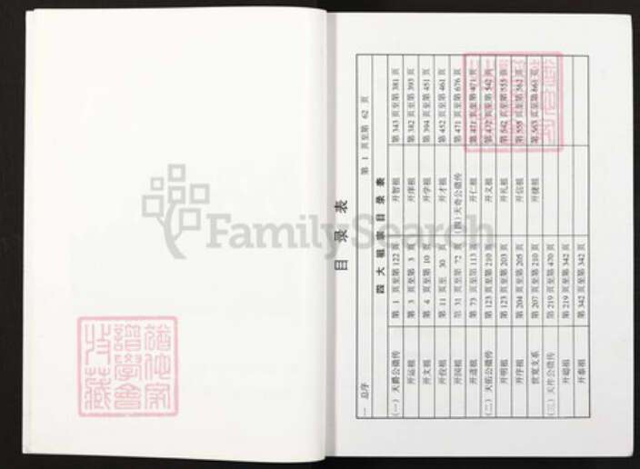 重庆市綦江区廖氏族谱-廖氏家谱.pdf电子版预览图4