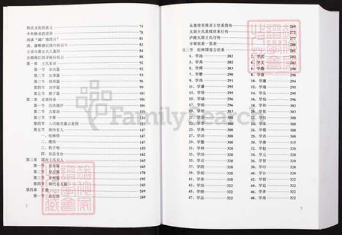 四川省成都市大邑县重庆市铜梁区王氏族谱-王氏族谱.pdf电子版预览图3