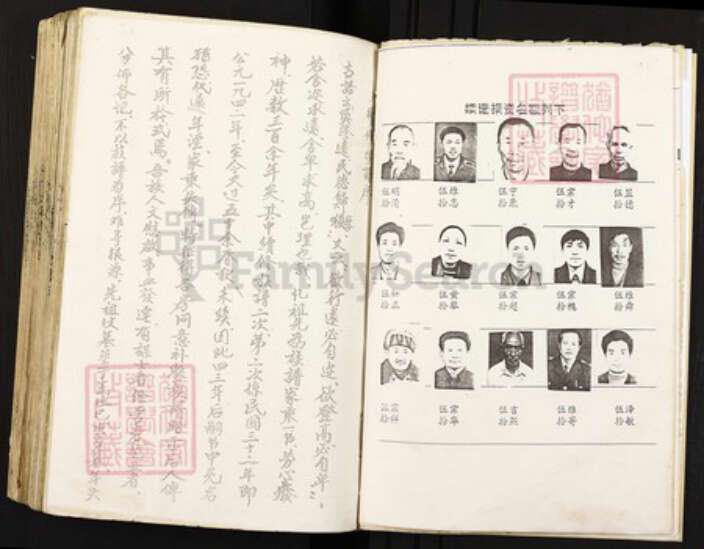 重庆市潼南区塘坝镇王氏族谱-王氏族谱.庐陵赣湘支.pdf电子版预览图5