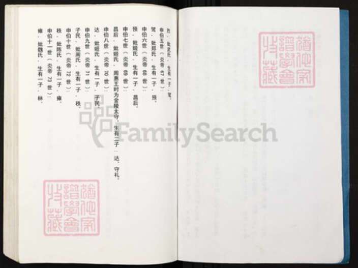 湖南省郴州市宜章县赤石乡谢氏族谱-湖南均岭后裔重庆大足谢彀公支谱系湖南均岭古谱.pdf电子版预览图2