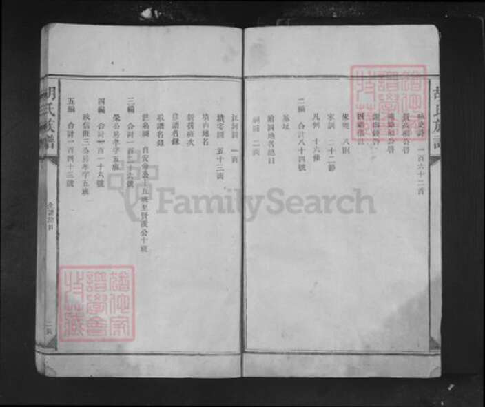 湖南省怀化市溆浦县湖南省邵阳市邵东胡氏苏湖堂族谱-胡氏族谱.pdf电子版预览图2