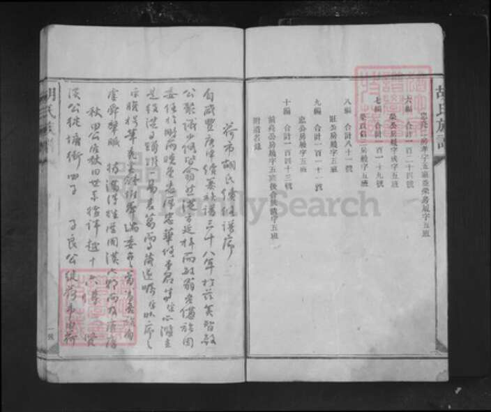 湖南省怀化市溆浦县湖南省邵阳市邵东胡氏苏湖堂族谱-胡氏族谱.pdf电子版预览图3