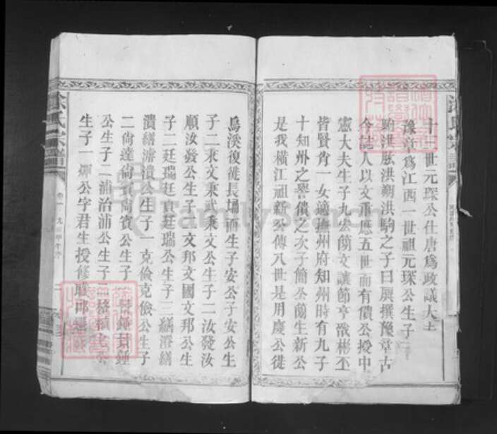 江西省南昌市涂氏豫章堂族谱-涂氏族谱.pdf电子版预览图5