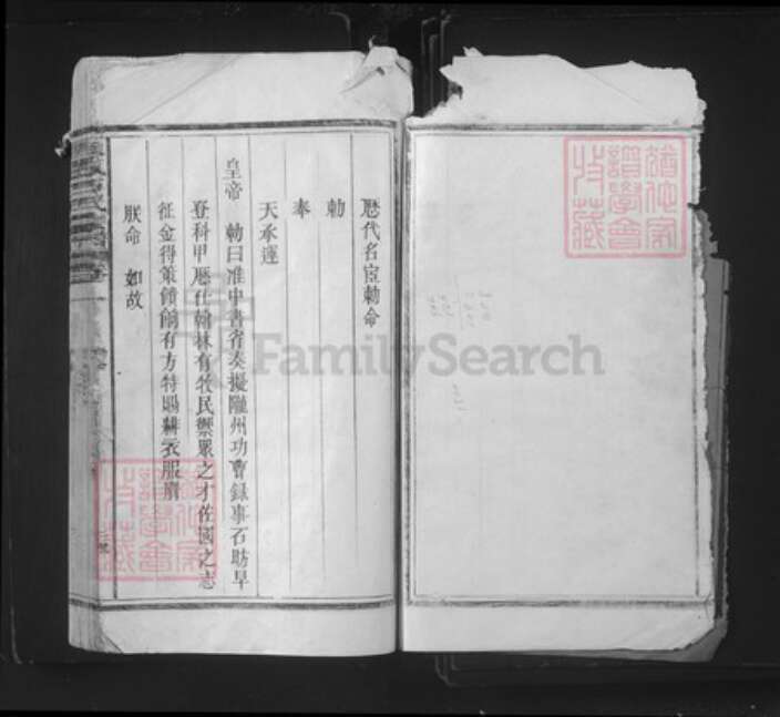 江西省景德镇市乐平市后港镇石氏族谱-武威石氏宗谱.pdf电子版预览图3