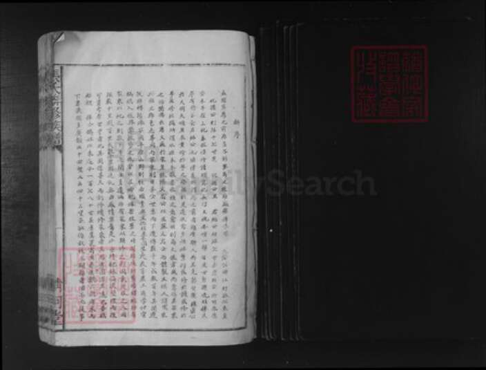 广东省梅州市张氏清河堂族谱-张氏联修族谱.pdf电子版预览图1