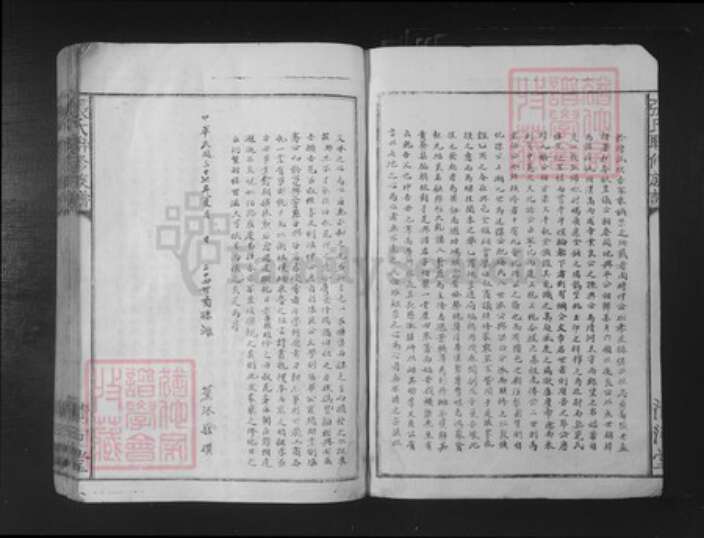 广东省梅州市张氏清河堂族谱-张氏联修族谱.pdf电子版预览图2