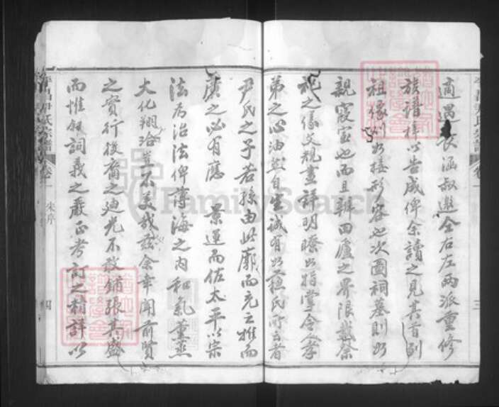 浙江省丽水市遂昌县大柘尹氏族谱-平昌尹氏宗谱.pdf电子版预览图5