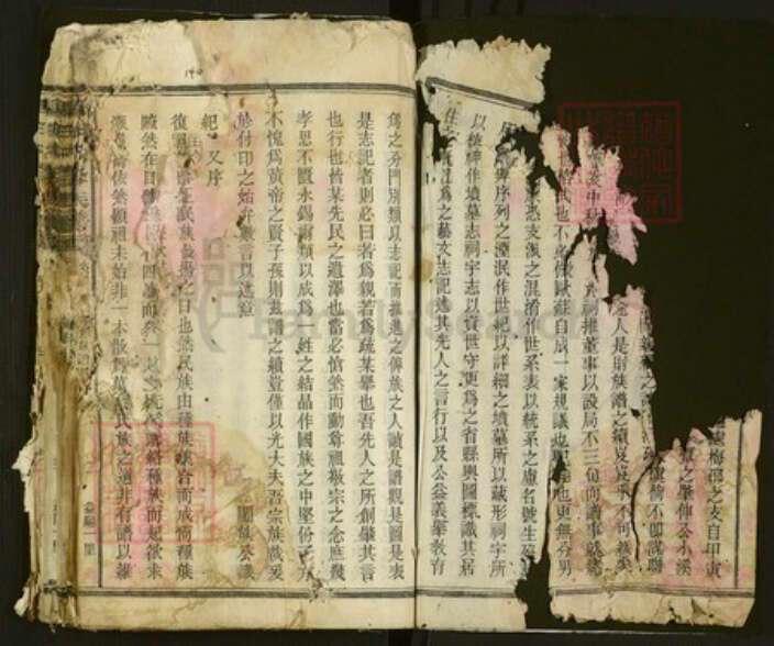 湖南省益阳市周氏族谱-周氏八修族谱.pdf电子版预览图2