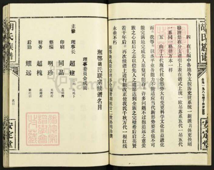 湖北省咸宁市通城县湖北省咸宁市通城县胡氏安定堂族谱-胡氏族谱.pdf电子版预览图5