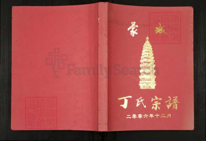 安徽省亳州市蒙城县安徽省亳州市蒙城县坛城镇丁氏亦政堂族谱-蒙城丁氏宗谱.pdf电子版缩略图