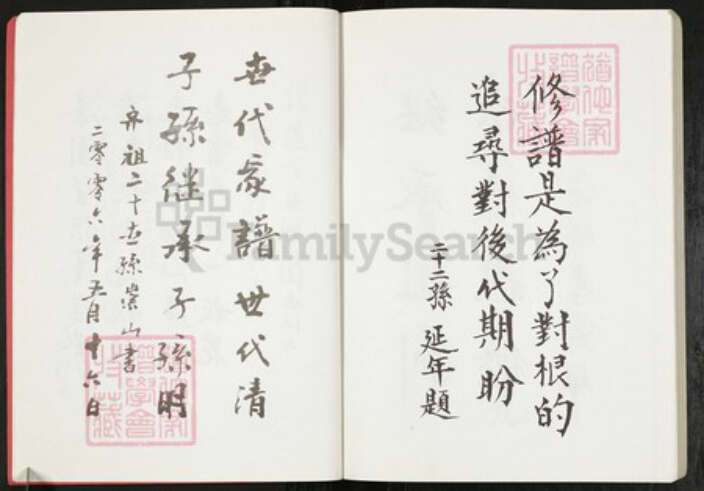 安徽省亳州市蒙城县安徽省亳州市蒙城县坛城镇丁氏亦政堂族谱-蒙城丁氏宗谱.pdf电子版预览图4