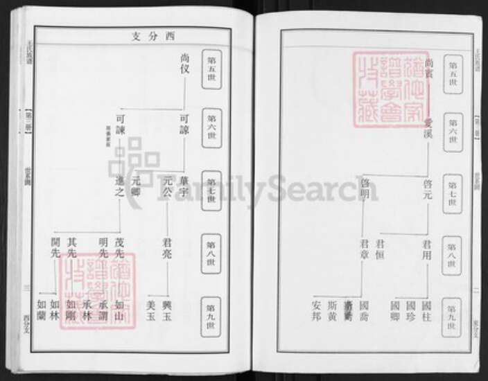 江苏省泰州市泰兴市王氏族谱-延令王氏重修族谱.pdf电子版预览图2