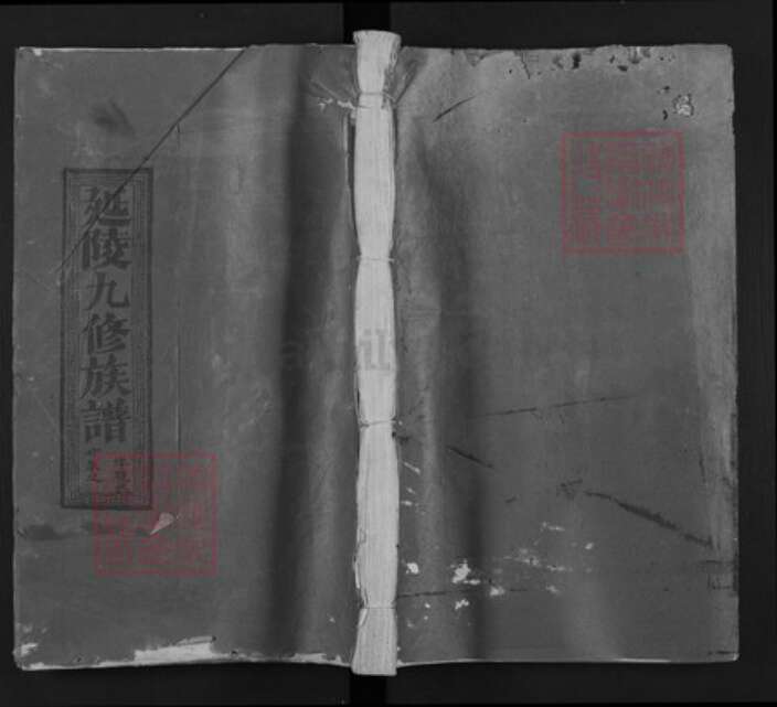 江苏省常州市吴氏族谱-茶垣吴氏九修族谱.pdf电子版缩略图