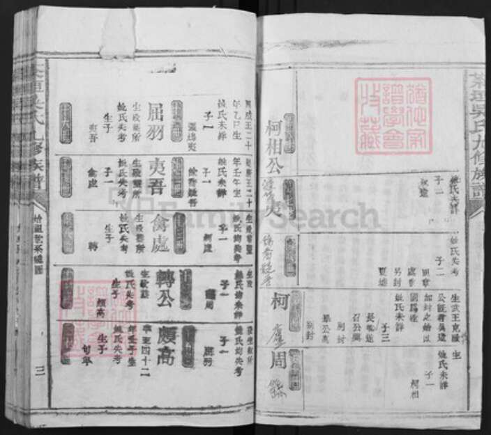 江苏省常州市吴氏族谱-茶垣吴氏九修族谱.pdf电子版预览图2